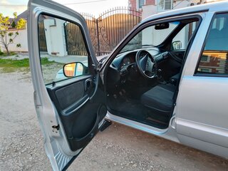 2007 Chevrolet Niva I, серебристый, 395000 рублей, вид 5