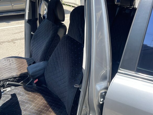 2006 Kia Sportage II, серый, 850000 рублей - вид 25