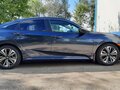 2016 Honda Civic X, синий - вид 6