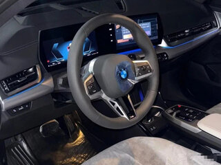 2025 BMW X2 xDrive25i II (U10), серый, 6800000 рублей, вид 4