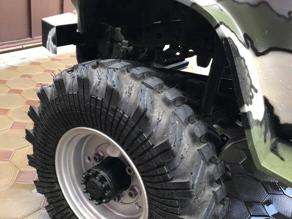 1989 Toyota Land Cruiser 60 Series, зелёный, 1500000 рублей - вид 12
