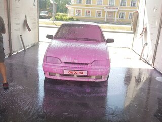 2012 Lada (ВАЗ) 2113, белый, 140000 рублей, вид 2