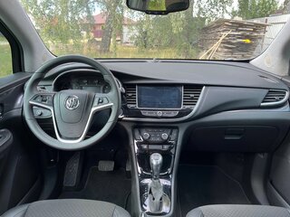 2020 Buick Encore I Рестайлинг, чёрный, 1370000 рублей, вид 5