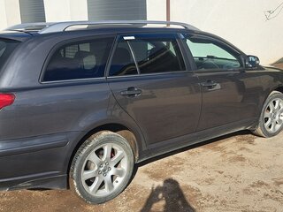 2008 Toyota Avensis II Рестайлинг, серый, 1000000 рублей, вид 2