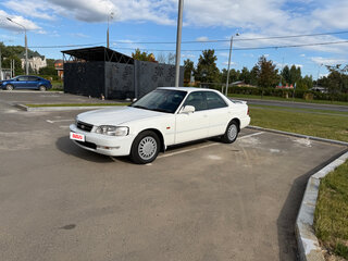 1997 Honda Saber I, белый, 525000 рублей, вид 5