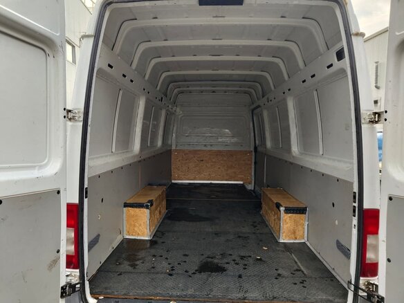 2016 Mercedes-Benz Sprinter Classic, белый, 1800000 рублей - вид 16