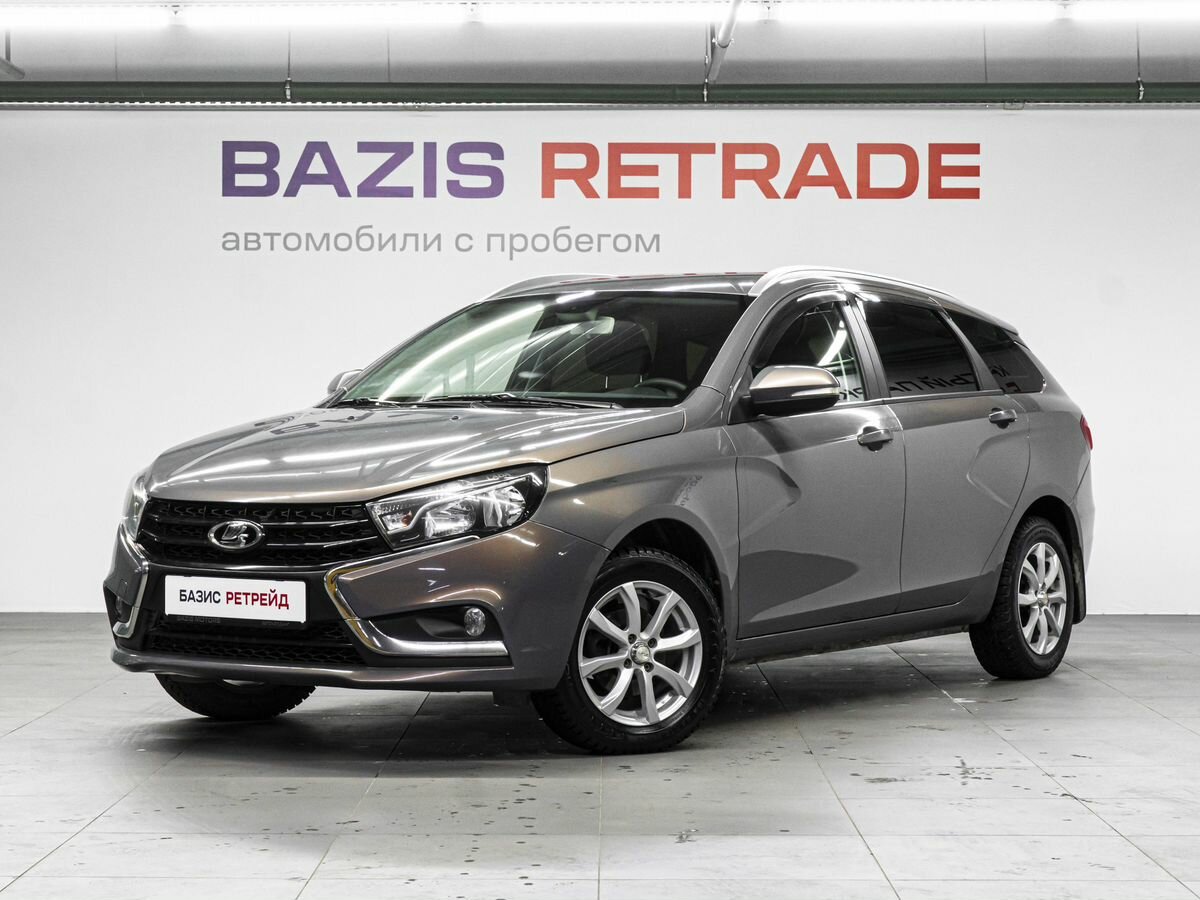 Открыть фотографии: Lada (ВАЗ) Vesta I