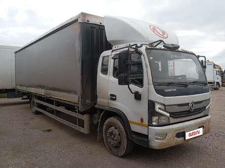 2023 Dongfeng C120, белый, 2404350 рублей, вид 2