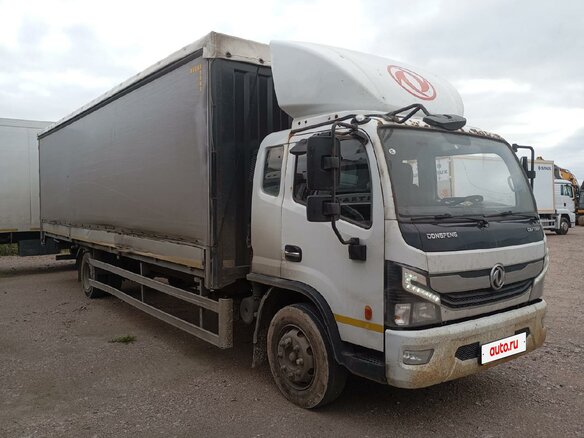2023 Dongfeng C120, белый, 2404350 рублей - вид 1