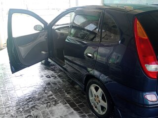 1999 Nissan Tino, синий, 350000 рублей, вид 4