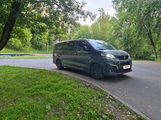 2019 Peugeot Traveller Long I, серый, 4000000 рублей, вид 4