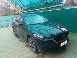 2020 Mazda CX-5 II, чёрный, 2700000 рублей, вид 2