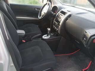2012 Nissan X-Trail II Рестайлинг, серебристый, 1370000 рублей, вид 3