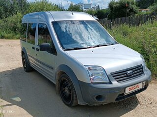 2010 Ford Tourneo Connect I Рестайлинг, серебристый, 900000 рублей, вид 3