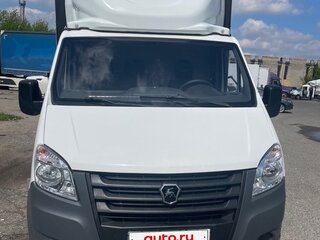 2018 ГАЗ ГАЗель Next, белый, 1860000 рублей, вид 1
