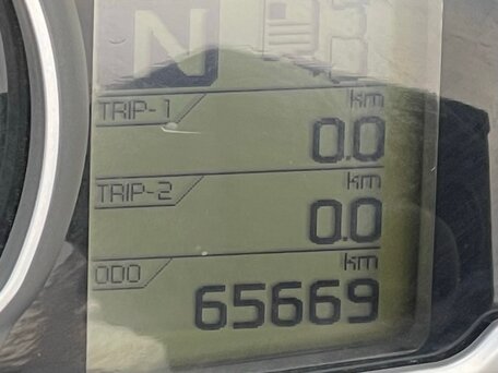 2016 Yamaha FJR1300, серый, 950000 рублей, вид 5