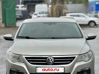 2011 Volkswagen Passat CC I, серебристый, 500000 рублей, вид 1