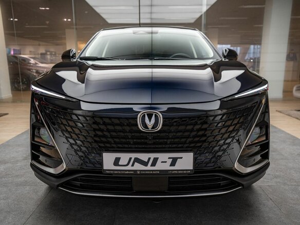 2024 Changan UNI-T I, чёрный, 3239900 рублей - вид 6