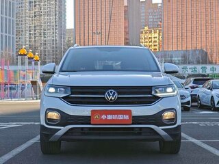 2021 Volkswagen Tacqua, белый, 1775000 рублей, вид 2