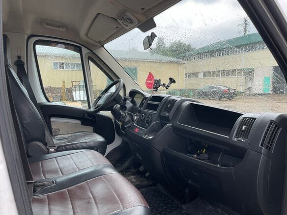 2013 Fiat Professional Ducato, белый, 1200000 рублей - вид 6