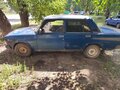 2003 Lada (ВАЗ) 2107, синий, 60000 рублей - вид 3