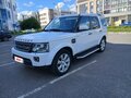 2015 Land Rover Discovery IV Рестайлинг, белый, 2199000 рублей