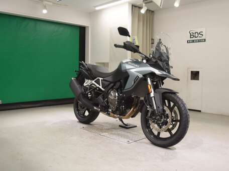 2024 Suzuki V-Strom 800DE, серый, 1300000 рублей, вид 3