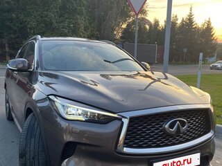 2018 Infiniti QX50 II, коричневый, 2050000 рублей, вид 1
