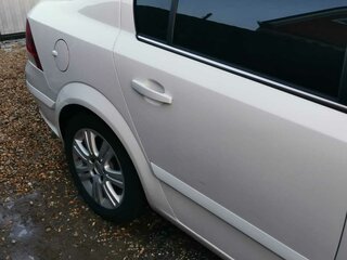 2010 Opel Astra H Рестайлинг, белый, 695000 рублей, вид 5