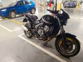 2009 Honda CBF 600, чёрный, 350000 рублей - вид 3