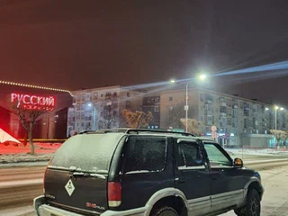 1996 GMC Jimmy I, чёрный, 450000 рублей, вид 5