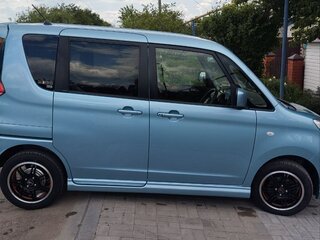 2014 Suzuki Solio II Рестайлинг, голубой, 1000000 рублей, вид 2
