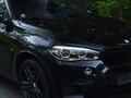 2017 BMW X5 M II (F85), чёрный, 4200000 рублей - вид 1