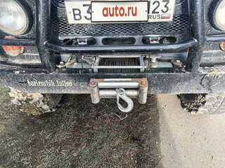1997 УАЗ 31519, чёрный, 425000 рублей, вид 5