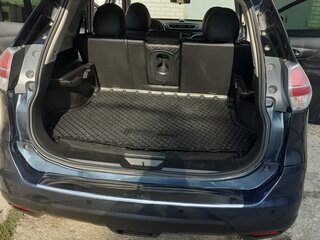 2018 Nissan X-Trail III, синий, 1750000 рублей, вид 5