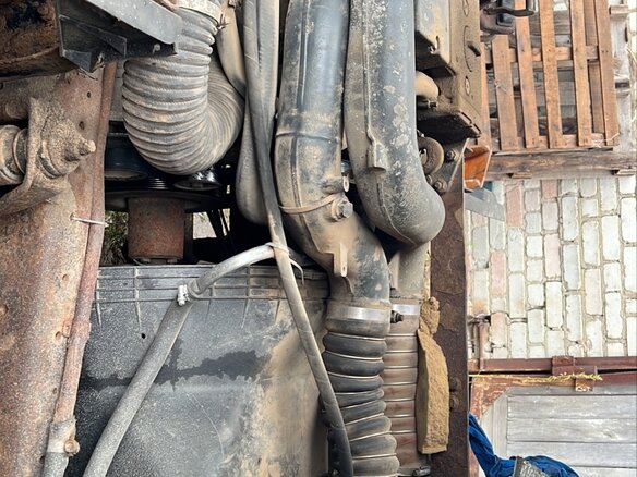2008 Foton Ollin, белый, 430000 рублей - вид 8
