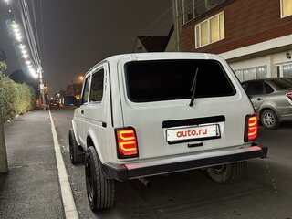 2011 Lada (ВАЗ) 2121 (4x4) I Рестайлинг, белый, 650000 рублей, вид 5