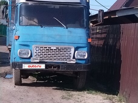 1988 Avia A31, голубой, 130000 рублей, вид 3