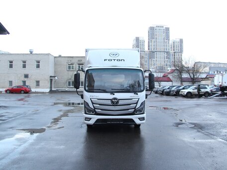 2025 Foton S35, белый, 5190000 рублей, вид 2