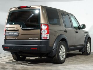 2012 Land Rover Discovery IV, золотистый, 2700000 рублей, вид 3