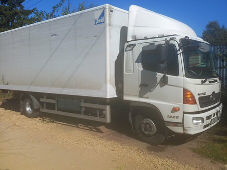 2014 Hino Series 500 (Ranger), белый, 3300000 рублей, вид 3