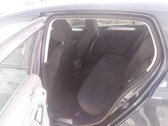 2010 Volkswagen Golf VI, синий - вид 16