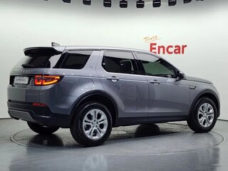 2020 Land Rover Discovery Sport I Рестайлинг, серый, 2900000 рублей, вид 3