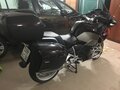 2014 BMW R 1200 RT, коричневый - вид 3