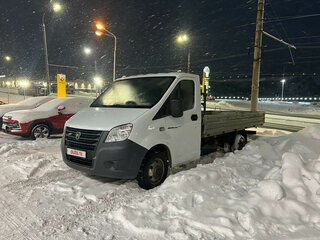 2022 ГАЗ ГАЗель Next, белый, 2350000 рублей, вид 3