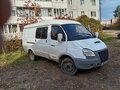 2008 ГАЗ ГАЗель (2705), белый - вид 1