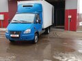 2011 ГАЗ ГАЗель (3302), синий, 1150000 рублей