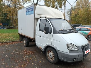 2012 ГАЗ Соболь (2310), белый, 480000 рублей, вид 2
