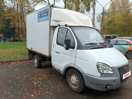 2012 ГАЗ Соболь (2310), белый, 480000 рублей, вид 2