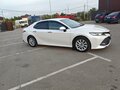 2019 Toyota Camry VIII (XV70), белый, 2250000 рублей - вид 5